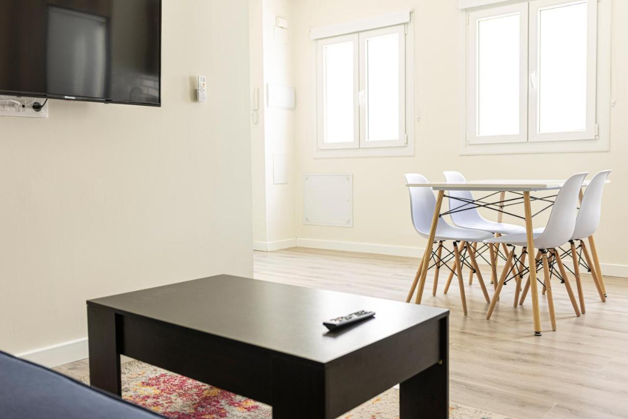 Top & Chic Albarizuela Suites - Apartamentos Jerez Χέρεζ Εξωτερικό φωτογραφία