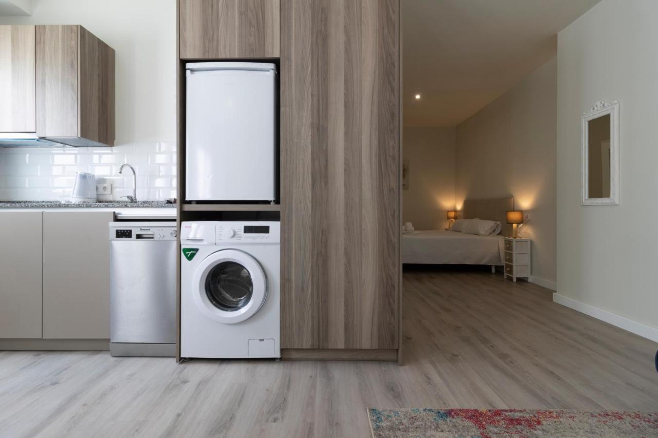 Top & Chic Albarizuela Suites - Apartamentos Jerez Χέρεζ Εξωτερικό φωτογραφία