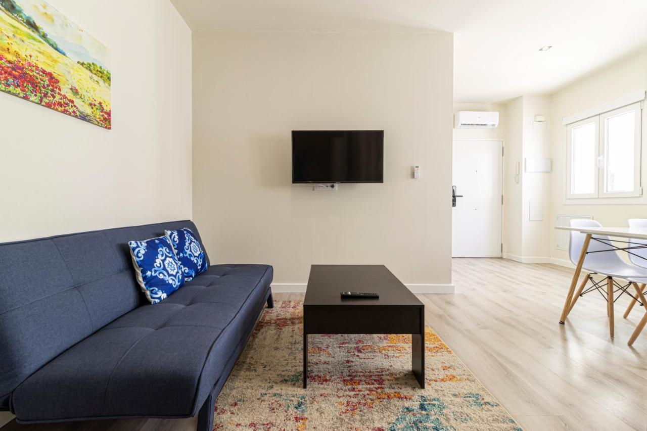 Top & Chic Albarizuela Suites - Apartamentos Jerez Χέρεζ Εξωτερικό φωτογραφία