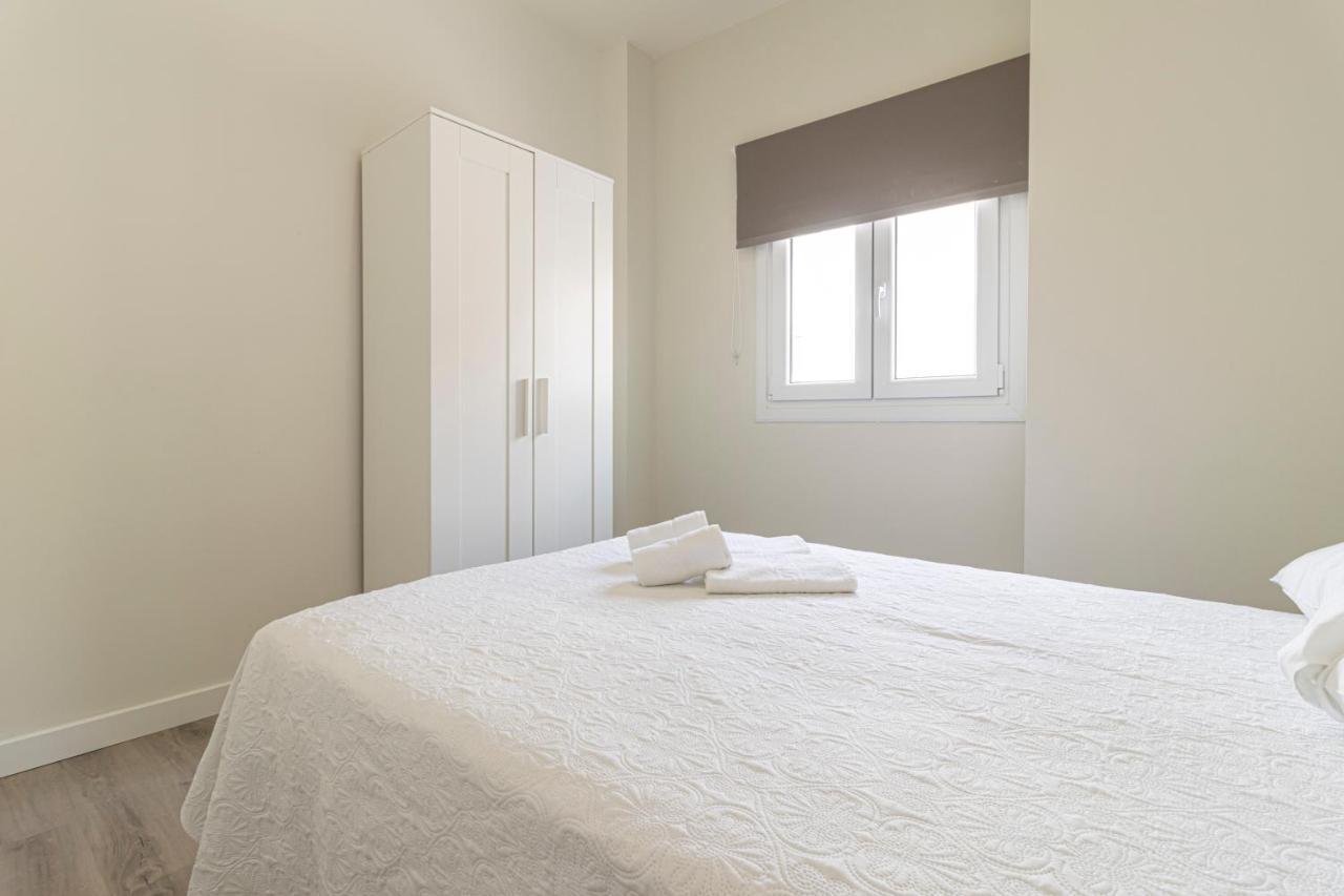 Top & Chic Albarizuela Suites - Apartamentos Jerez Χέρεζ Εξωτερικό φωτογραφία