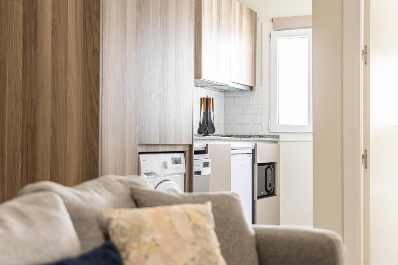 Top & Chic Albarizuela Suites - Apartamentos Jerez Χέρεζ Εξωτερικό φωτογραφία