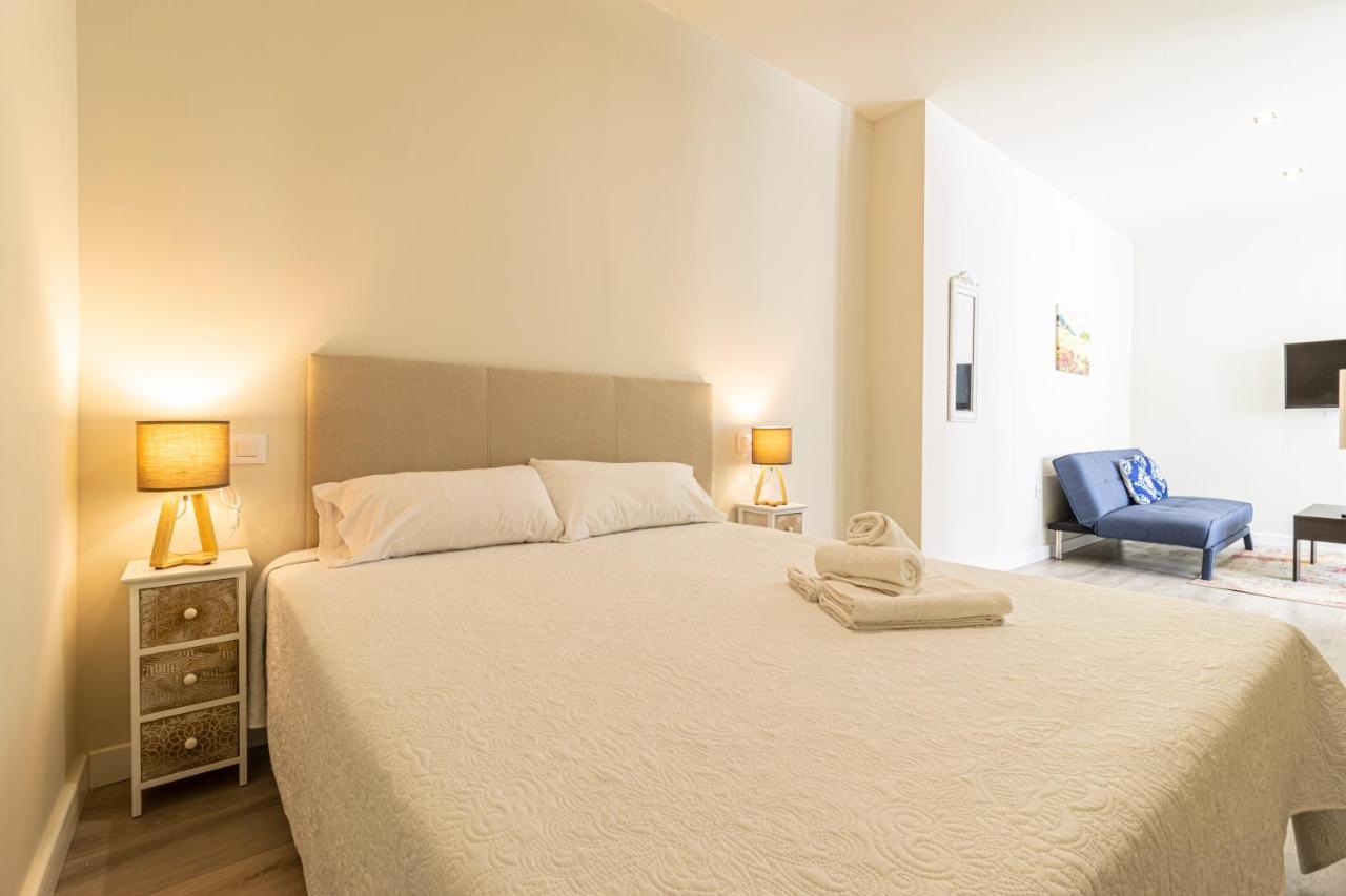 Top & Chic Albarizuela Suites - Apartamentos Jerez Χέρεζ Εξωτερικό φωτογραφία
