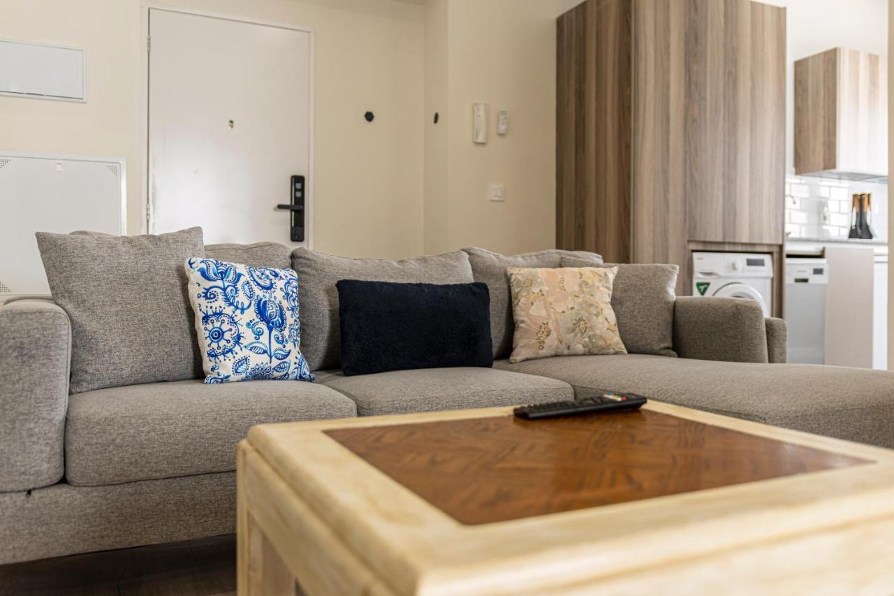 Top & Chic Albarizuela Suites - Apartamentos Jerez Χέρεζ Εξωτερικό φωτογραφία