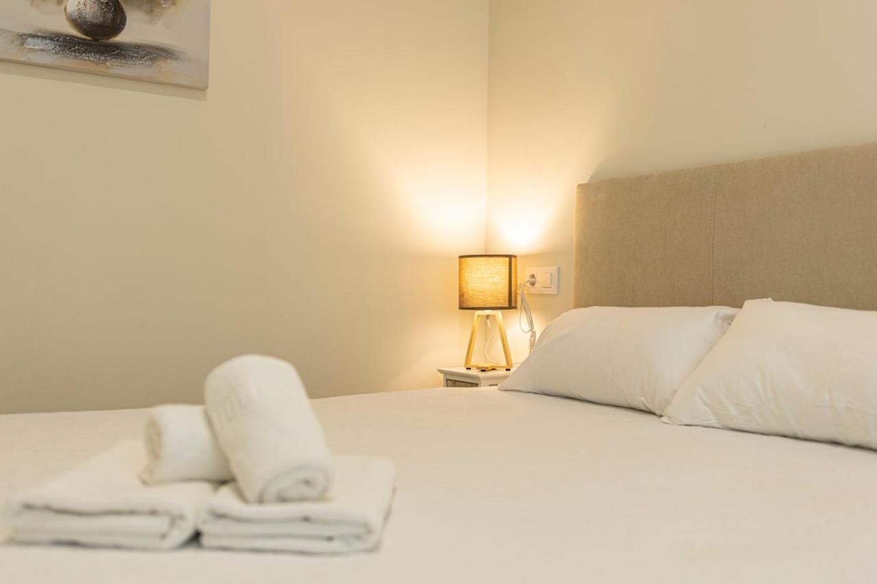 Top & Chic Albarizuela Suites - Apartamentos Jerez Χέρεζ Εξωτερικό φωτογραφία