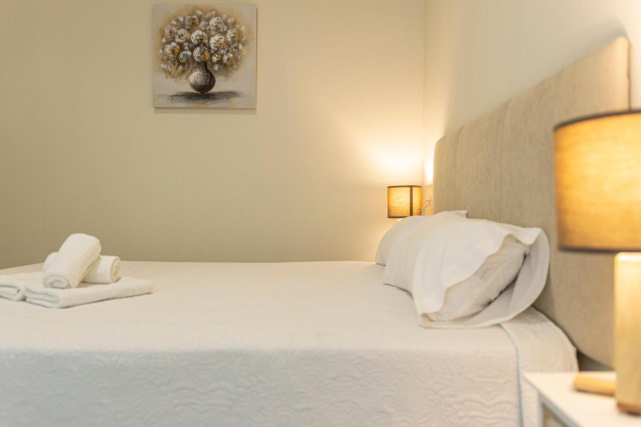 Top & Chic Albarizuela Suites - Apartamentos Jerez Χέρεζ Εξωτερικό φωτογραφία