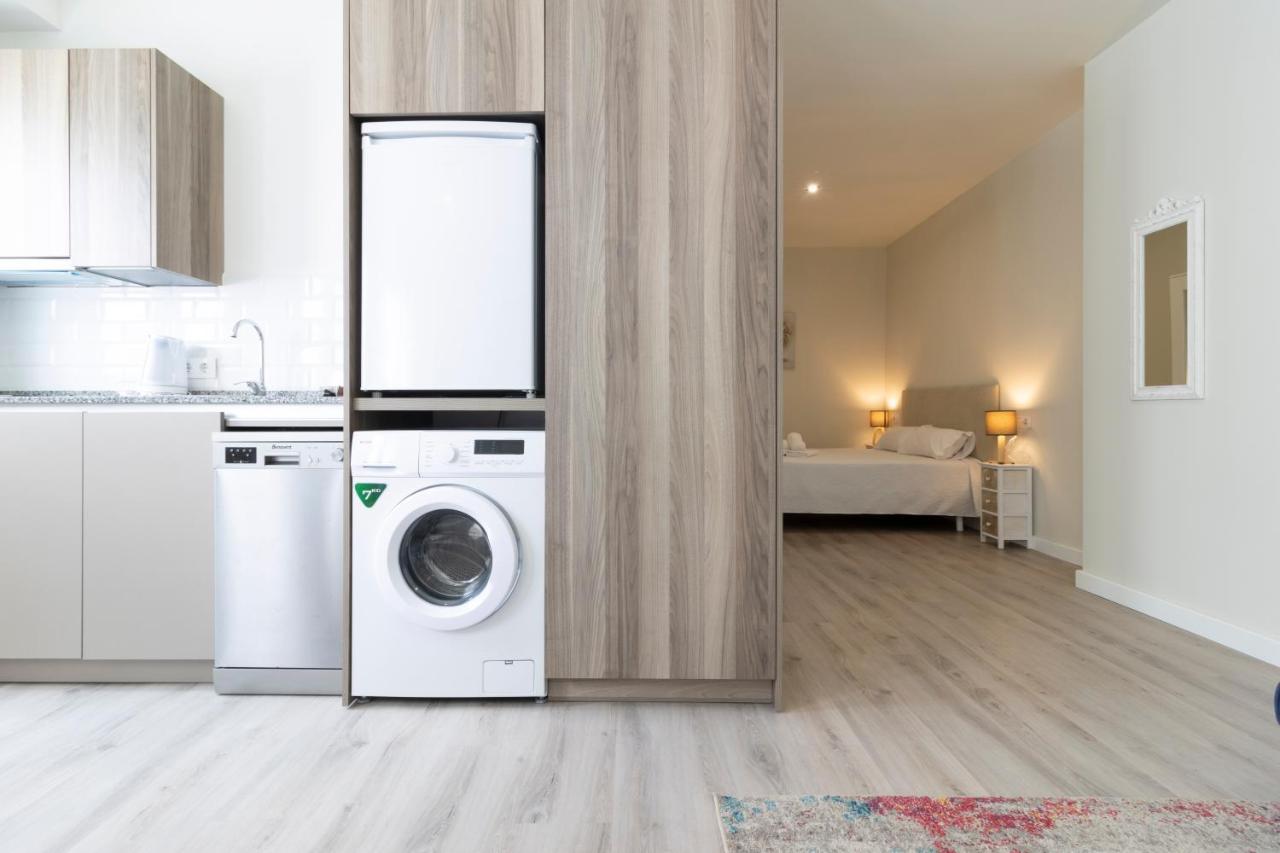 Top & Chic Albarizuela Suites - Apartamentos Jerez Χέρεζ Εξωτερικό φωτογραφία