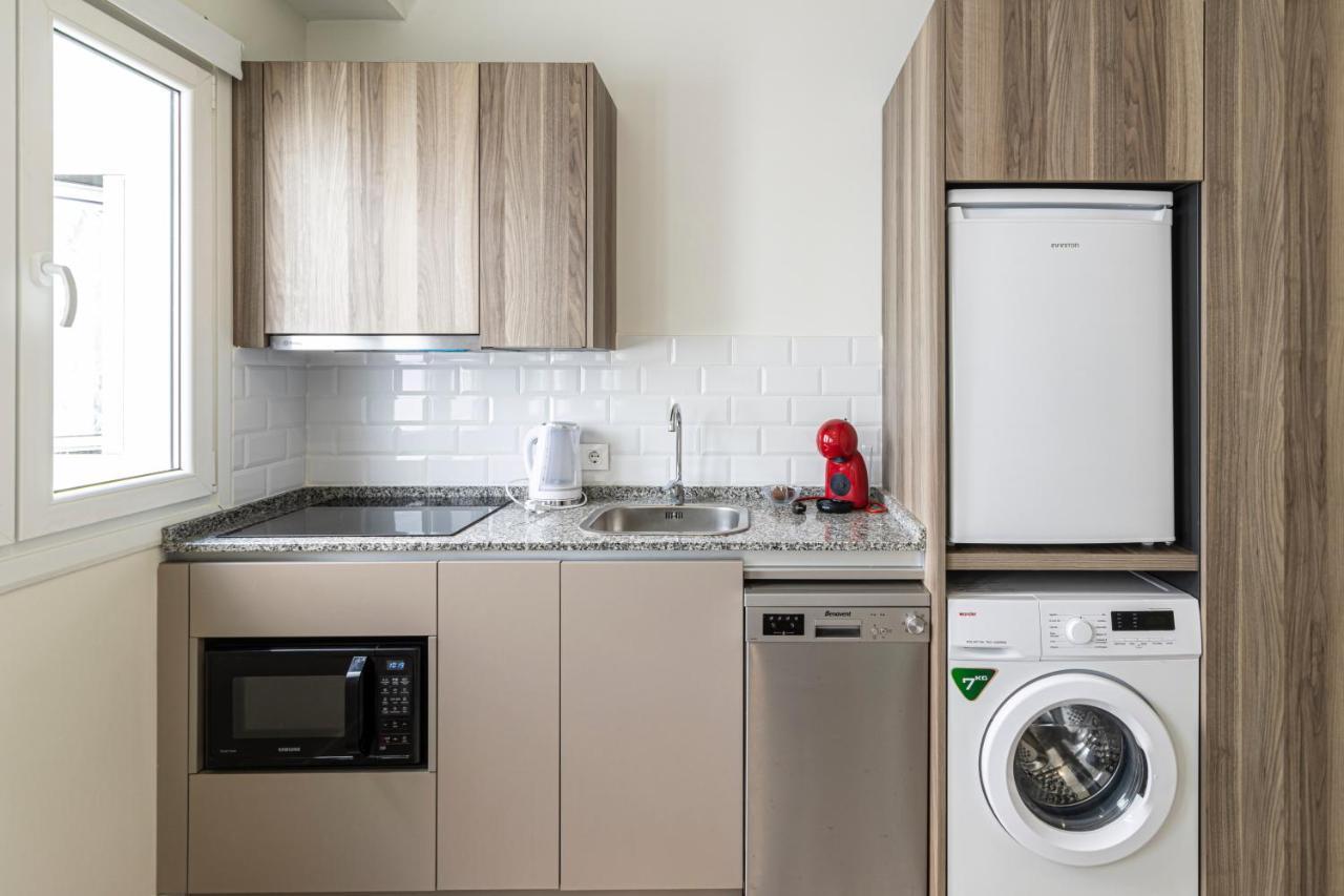 Top & Chic Albarizuela Suites - Apartamentos Jerez Χέρεζ Εξωτερικό φωτογραφία