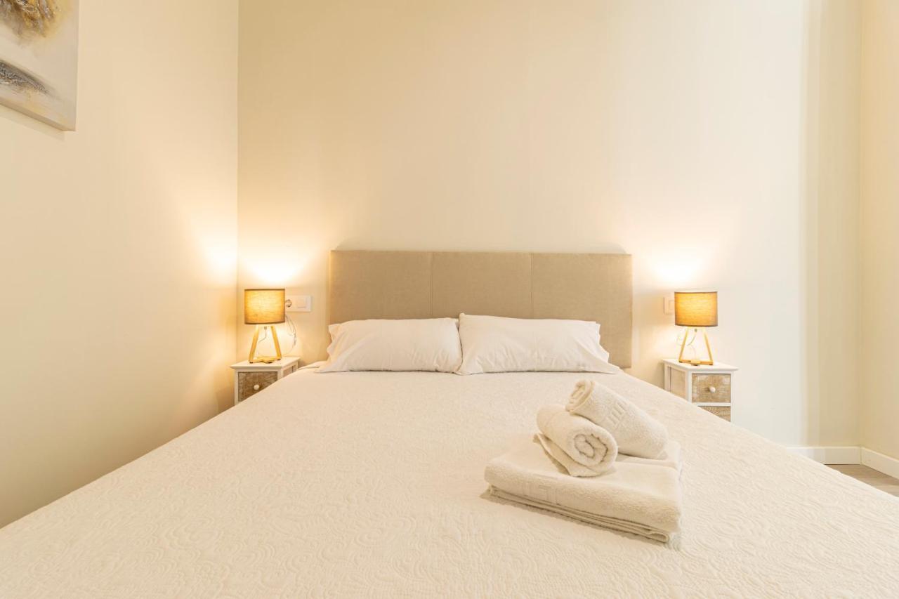 Top & Chic Albarizuela Suites - Apartamentos Jerez Χέρεζ Εξωτερικό φωτογραφία