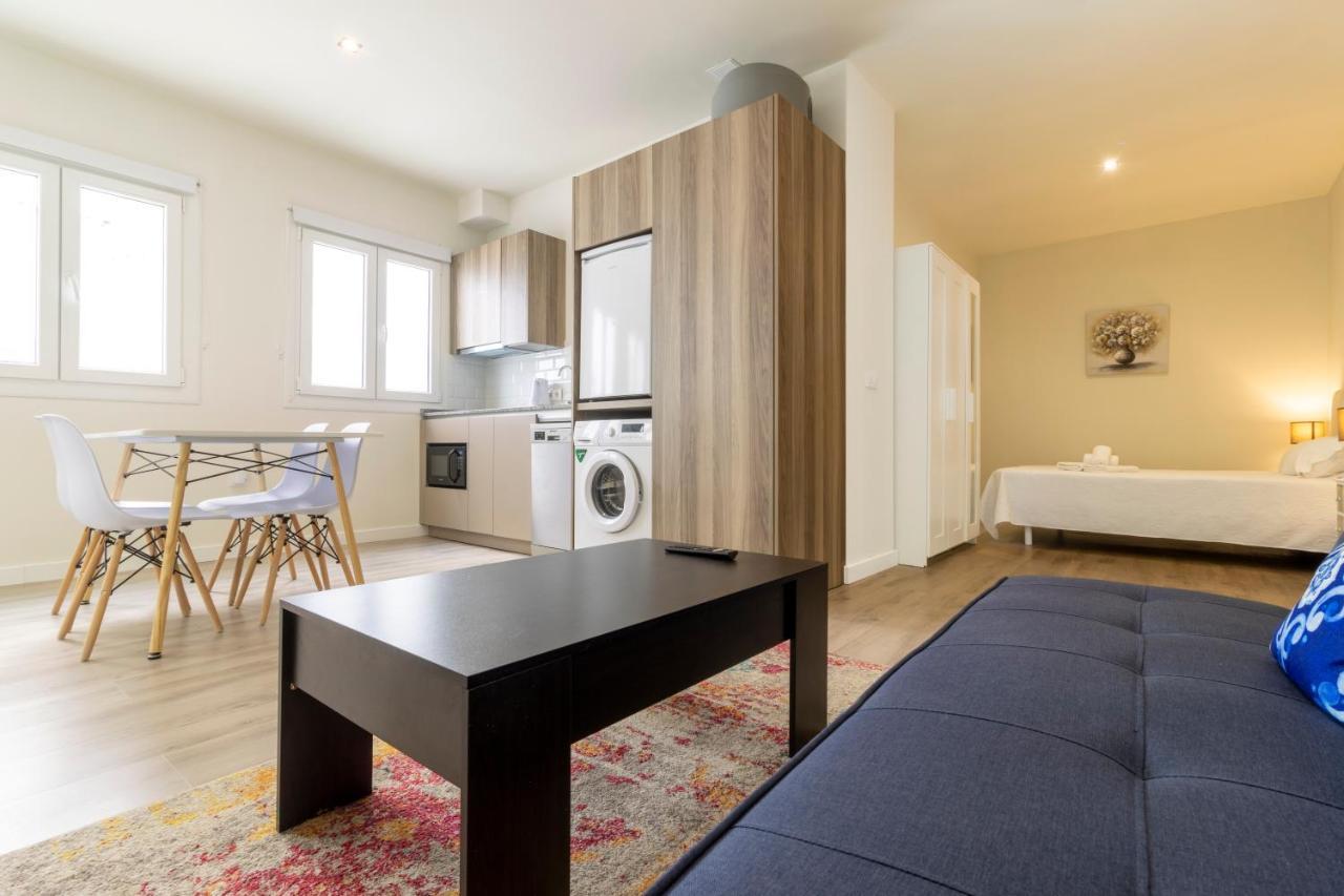 Top & Chic Albarizuela Suites - Apartamentos Jerez Χέρεζ Εξωτερικό φωτογραφία