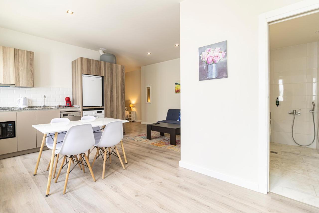 Top & Chic Albarizuela Suites - Apartamentos Jerez Χέρεζ Εξωτερικό φωτογραφία