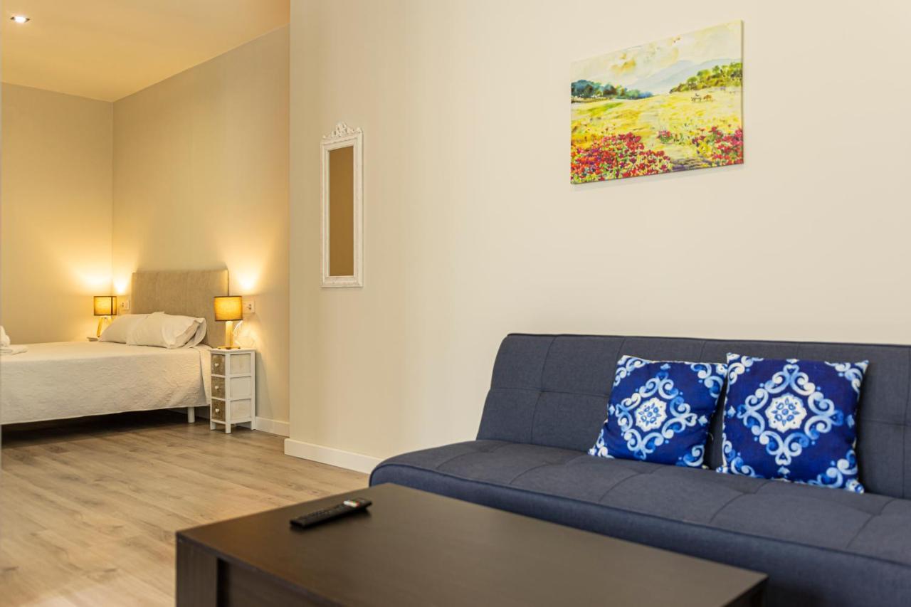 Top & Chic Albarizuela Suites - Apartamentos Jerez Χέρεζ Εξωτερικό φωτογραφία