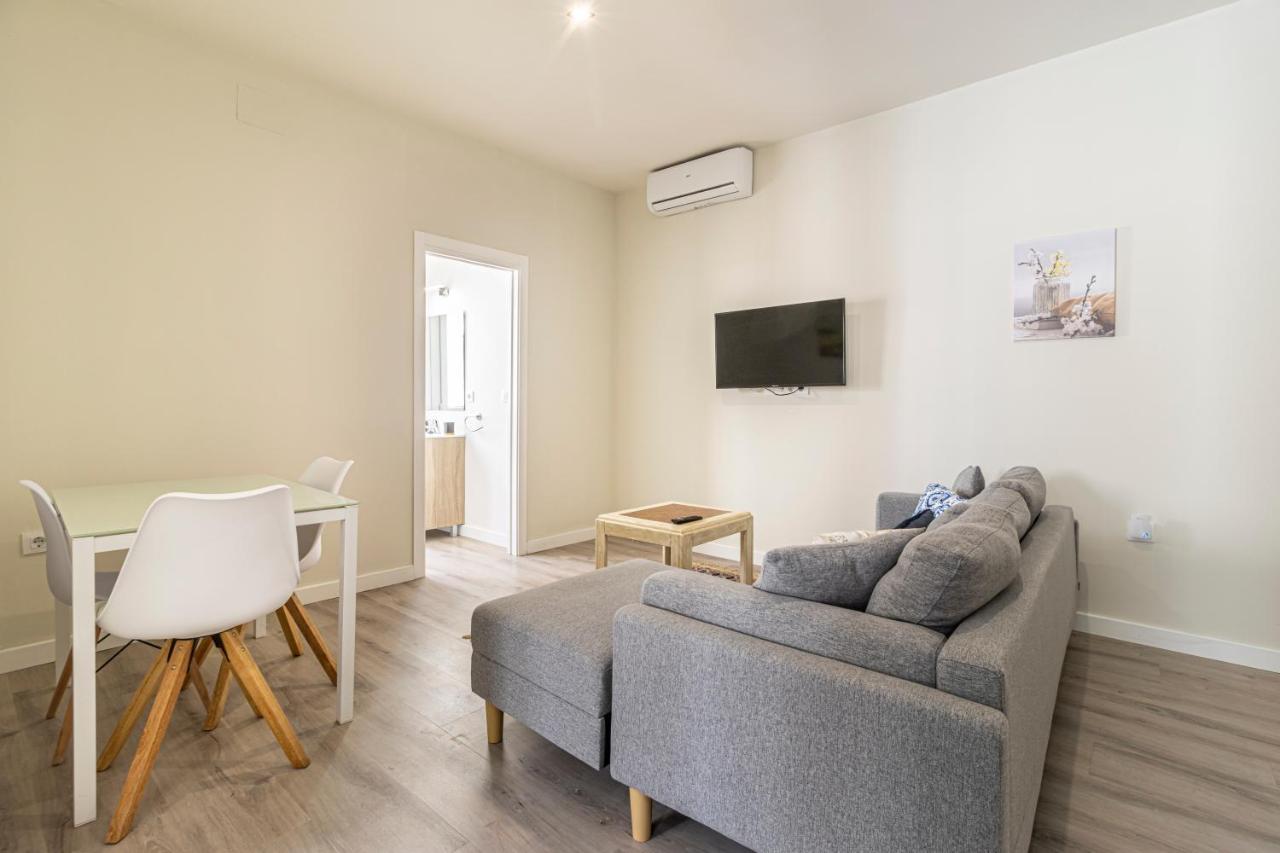 Top & Chic Albarizuela Suites - Apartamentos Jerez Χέρεζ Εξωτερικό φωτογραφία