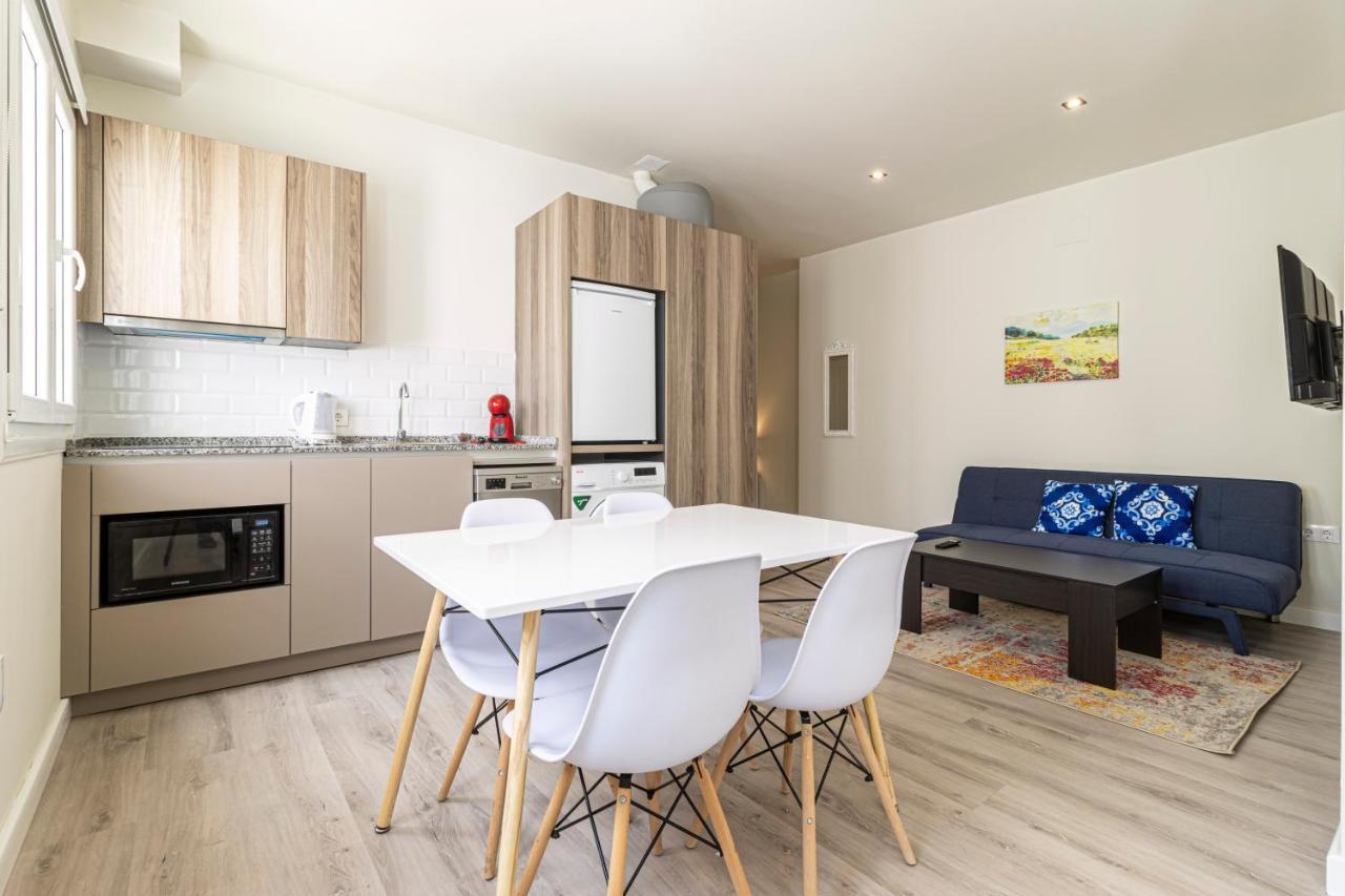 Top & Chic Albarizuela Suites - Apartamentos Jerez Χέρεζ Εξωτερικό φωτογραφία