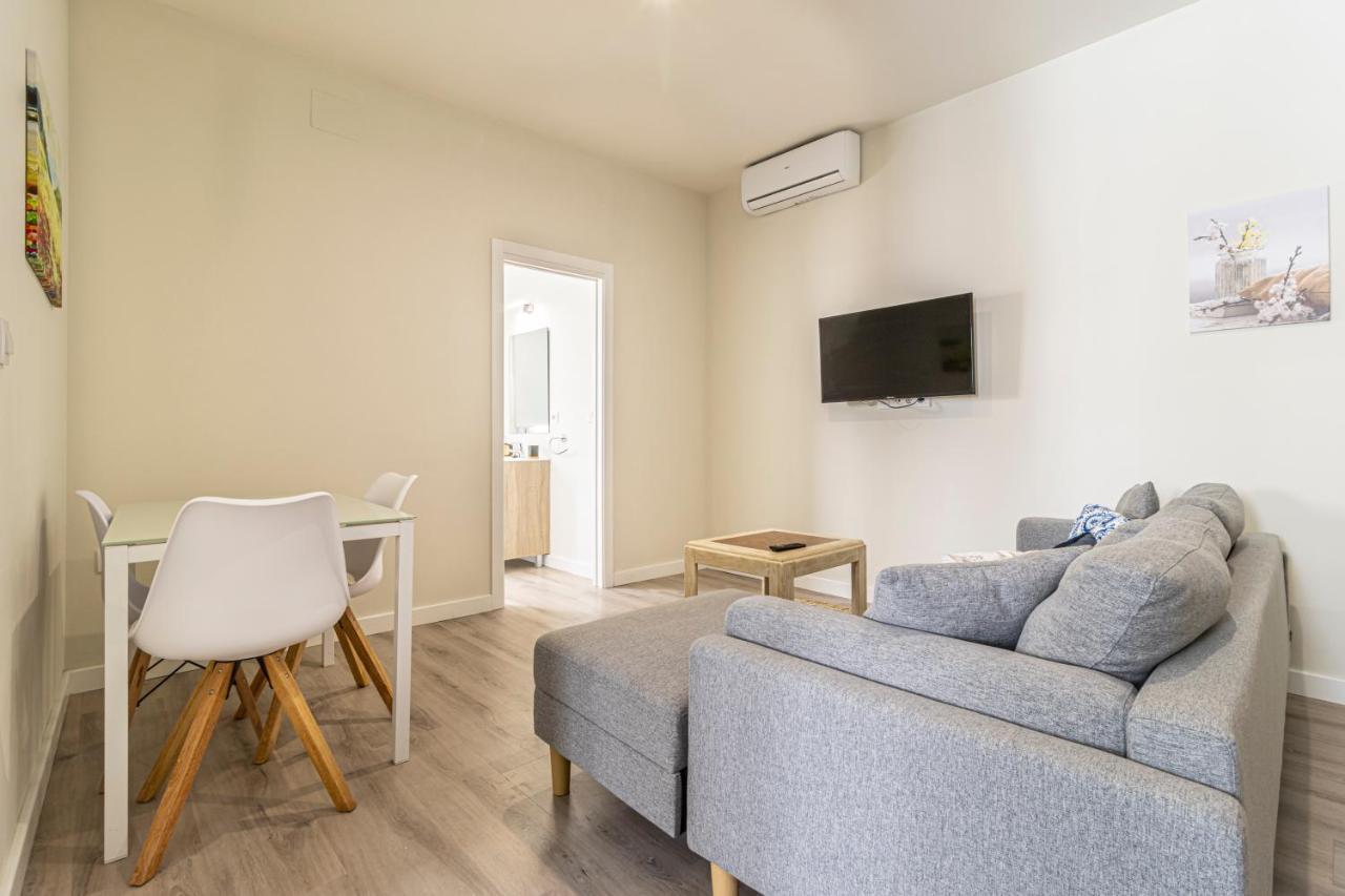 Top & Chic Albarizuela Suites - Apartamentos Jerez Χέρεζ Εξωτερικό φωτογραφία