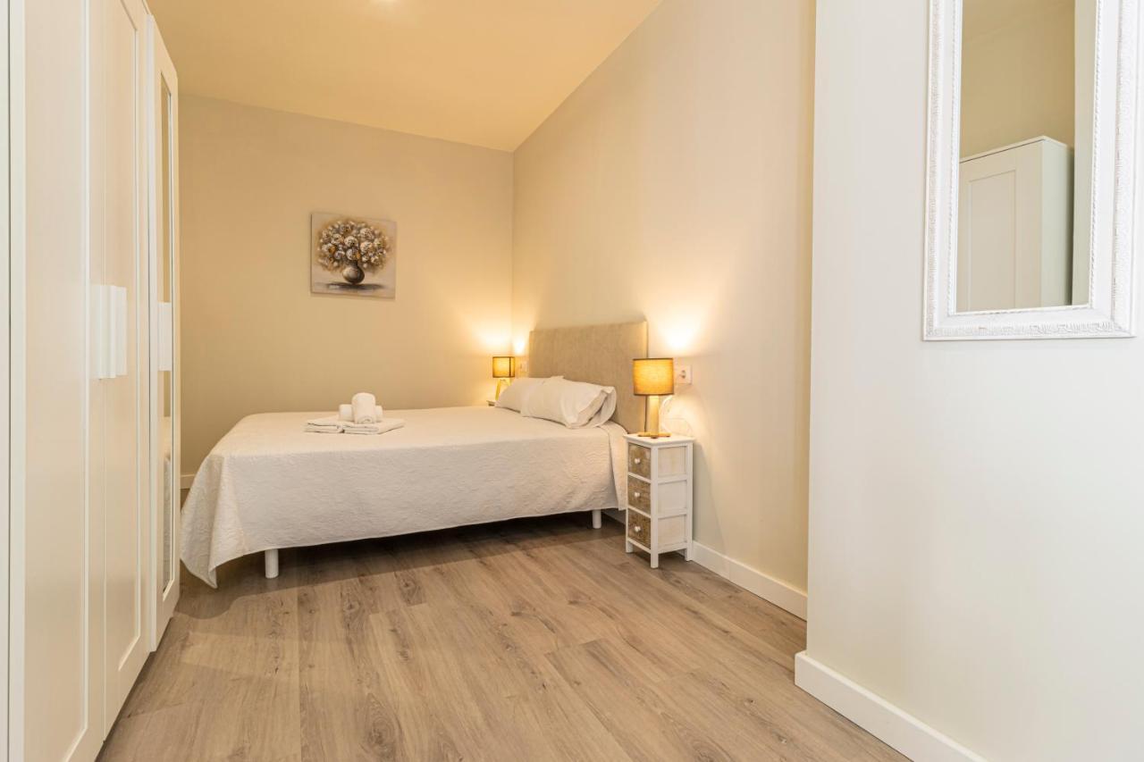 Top & Chic Albarizuela Suites - Apartamentos Jerez Χέρεζ Εξωτερικό φωτογραφία