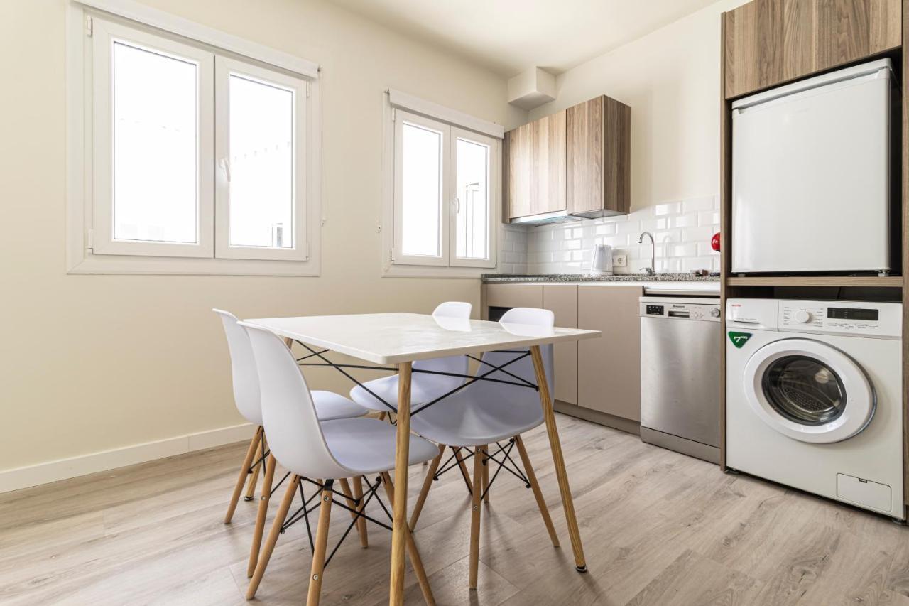 Top & Chic Albarizuela Suites - Apartamentos Jerez Χέρεζ Εξωτερικό φωτογραφία