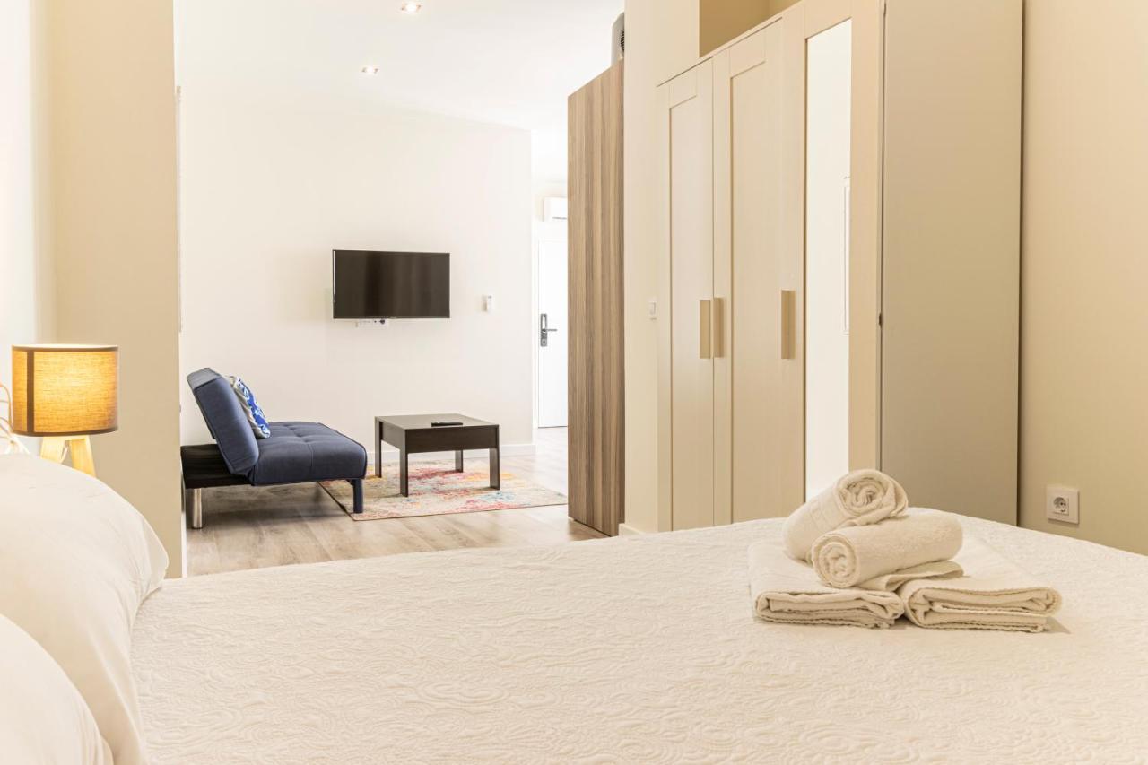 Top & Chic Albarizuela Suites - Apartamentos Jerez Χέρεζ Εξωτερικό φωτογραφία