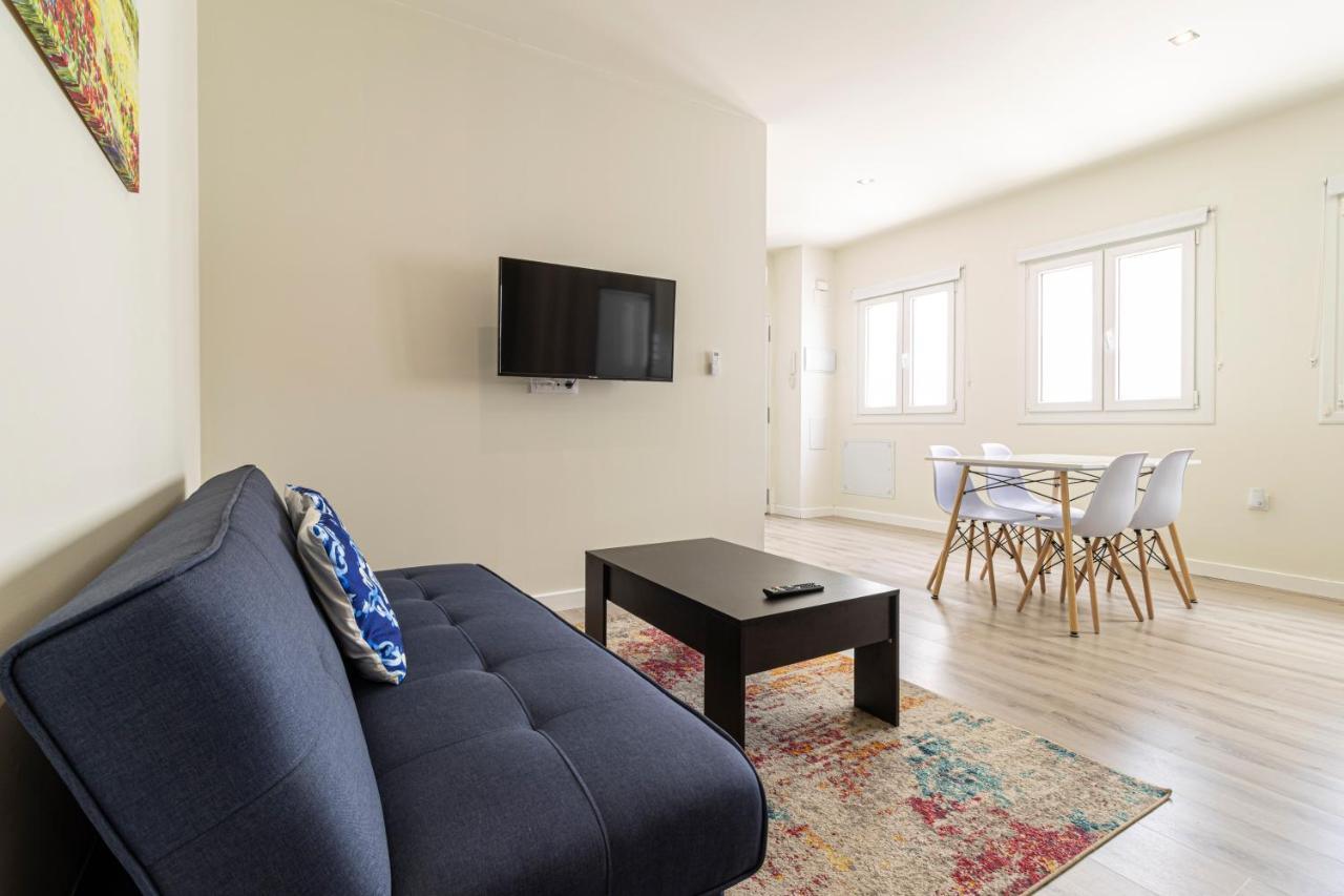 Top & Chic Albarizuela Suites - Apartamentos Jerez Χέρεζ Εξωτερικό φωτογραφία