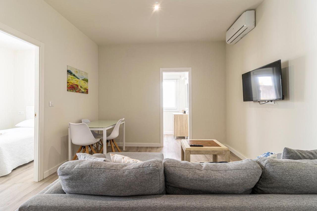 Top & Chic Albarizuela Suites - Apartamentos Jerez Χέρεζ Εξωτερικό φωτογραφία