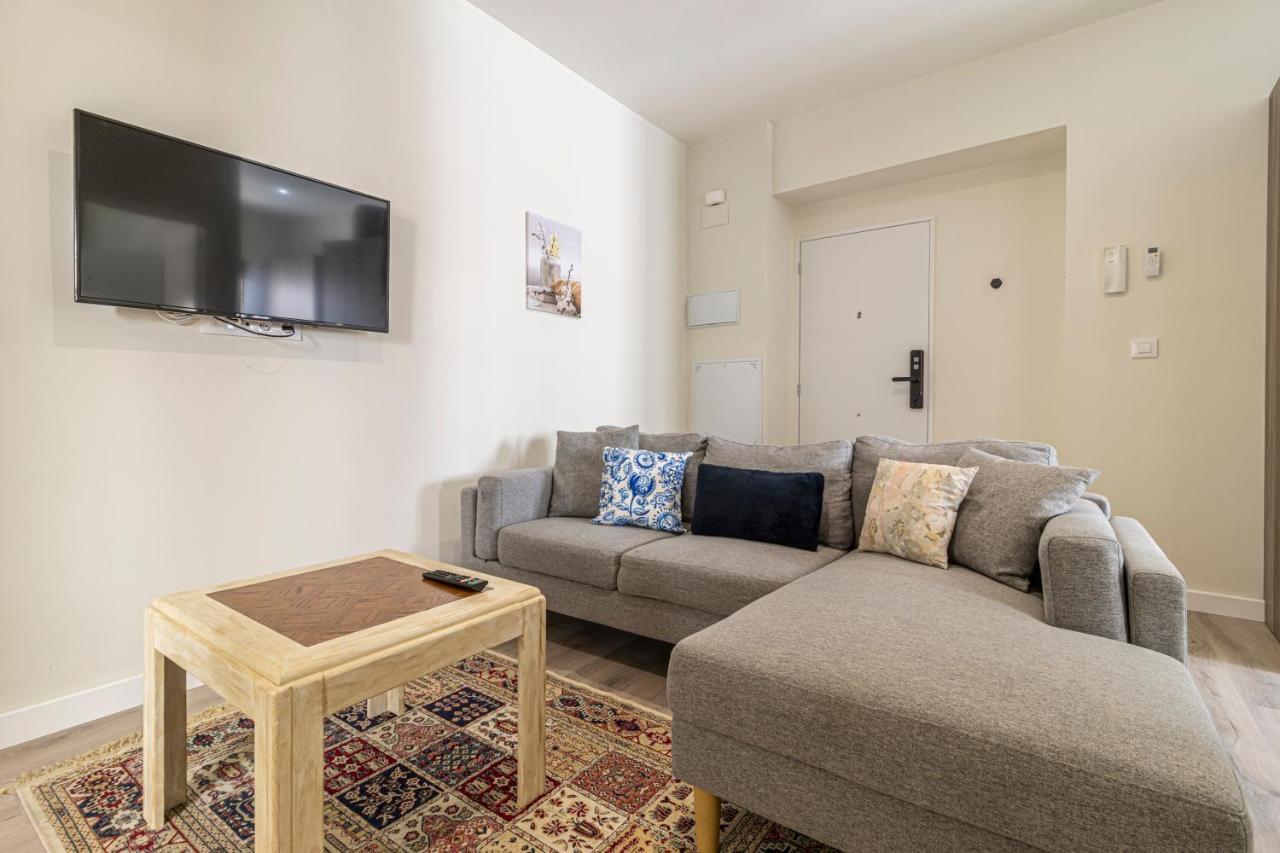 Top & Chic Albarizuela Suites - Apartamentos Jerez Χέρεζ Εξωτερικό φωτογραφία