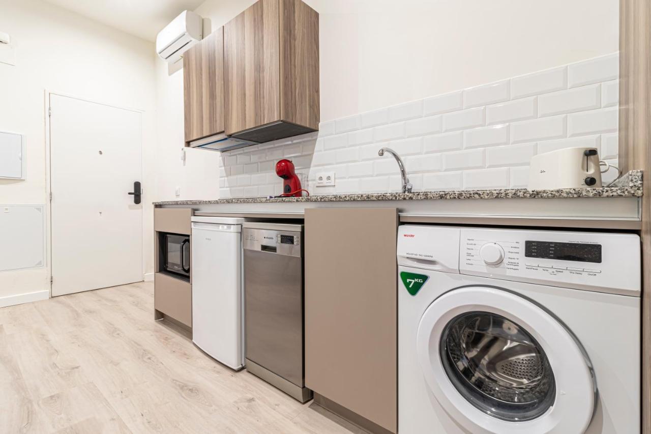 Top & Chic Albarizuela Suites - Apartamentos Jerez Χέρεζ Εξωτερικό φωτογραφία
