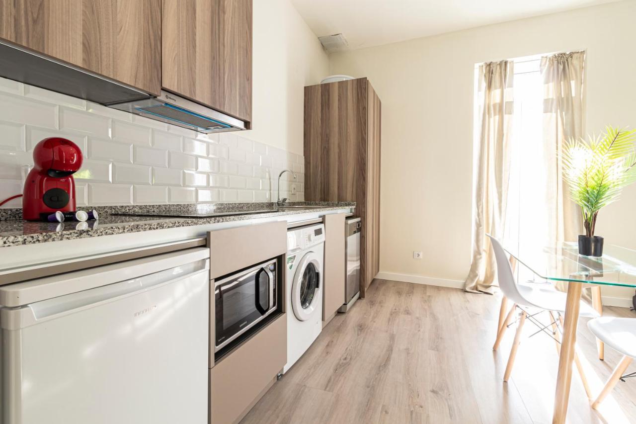 Top & Chic Albarizuela Suites - Apartamentos Jerez Χέρεζ Εξωτερικό φωτογραφία