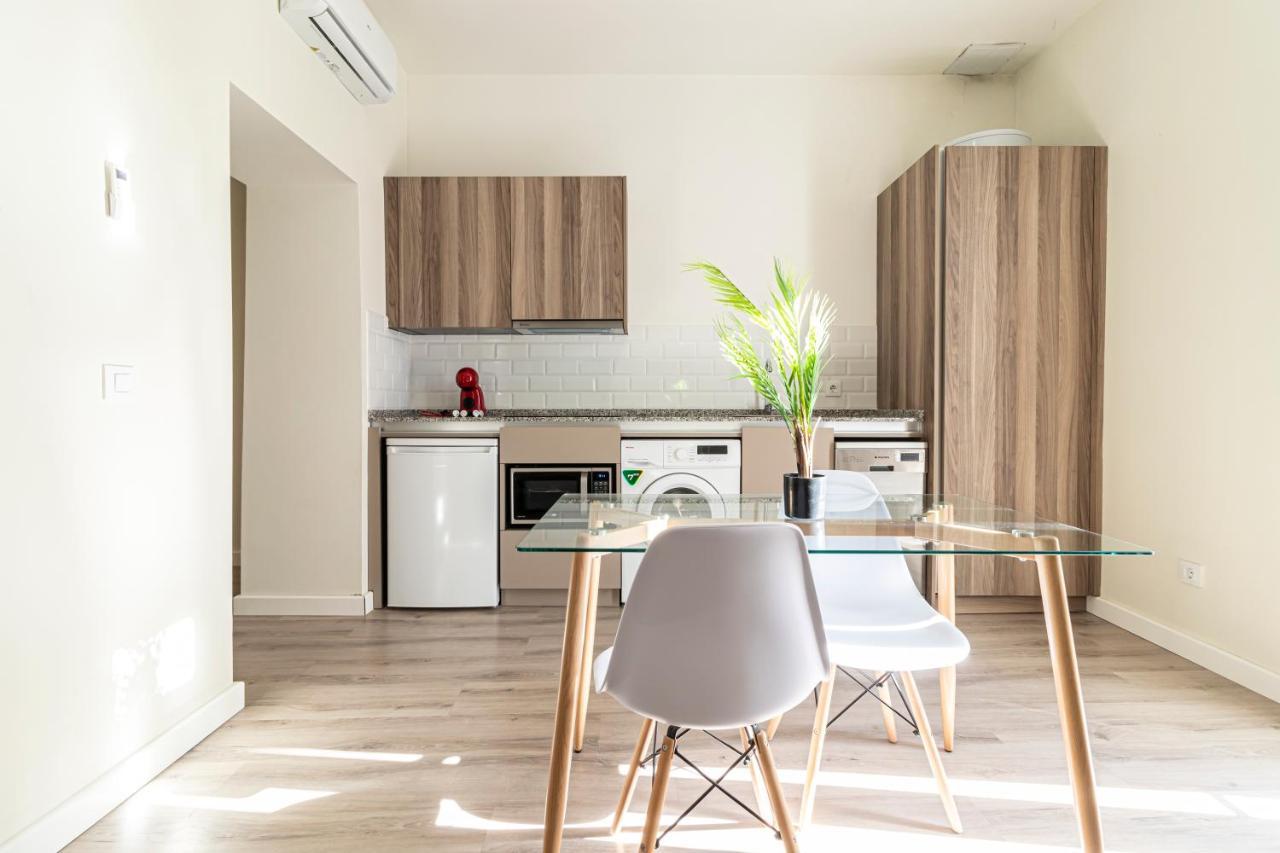 Top & Chic Albarizuela Suites - Apartamentos Jerez Χέρεζ Εξωτερικό φωτογραφία