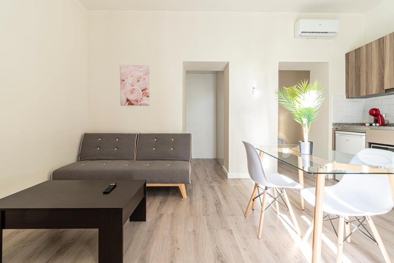 Top & Chic Albarizuela Suites - Apartamentos Jerez Χέρεζ Εξωτερικό φωτογραφία