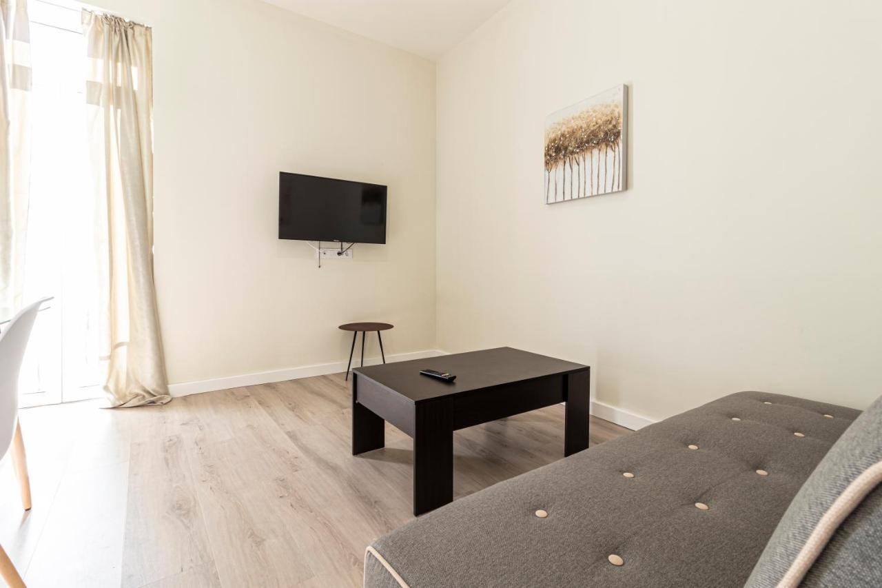 Top & Chic Albarizuela Suites - Apartamentos Jerez Χέρεζ Εξωτερικό φωτογραφία