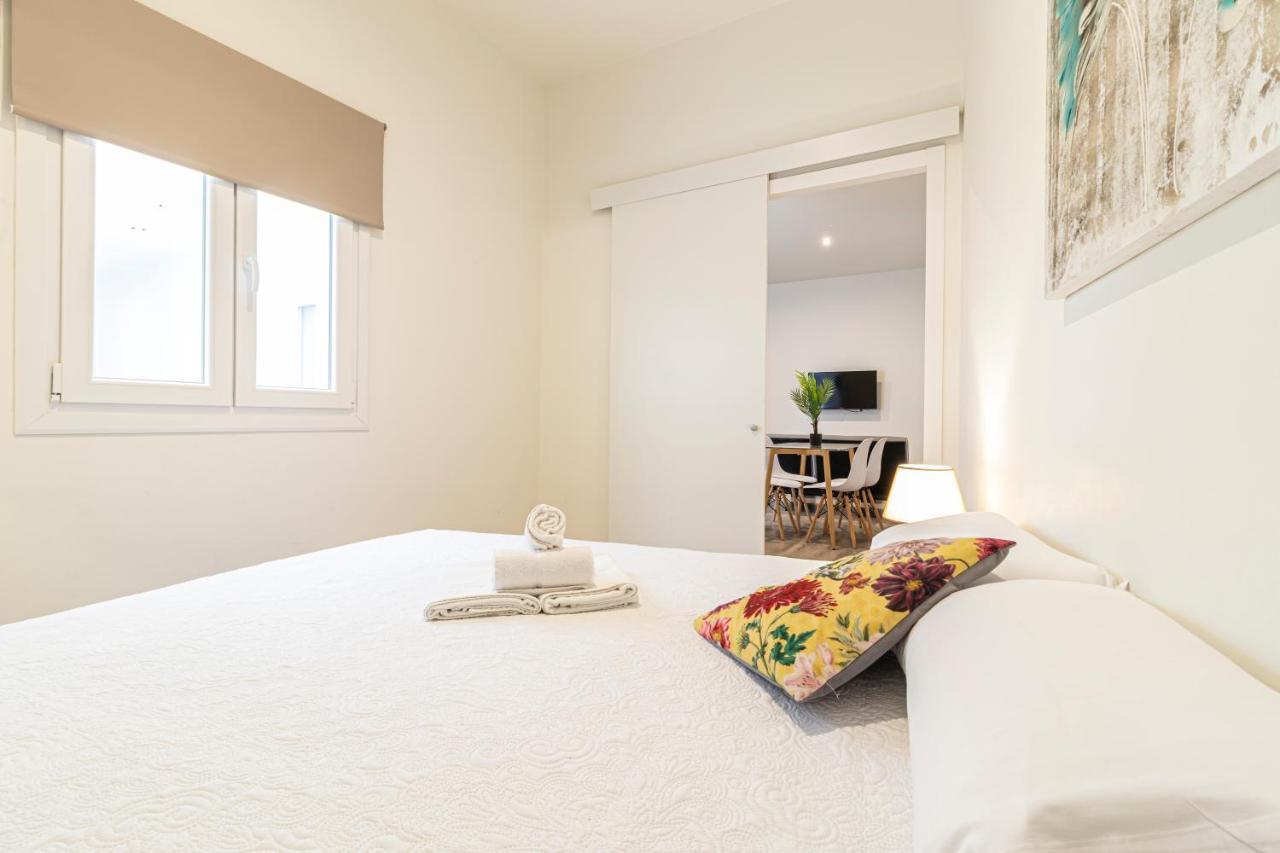 Top & Chic Albarizuela Suites - Apartamentos Jerez Χέρεζ Εξωτερικό φωτογραφία