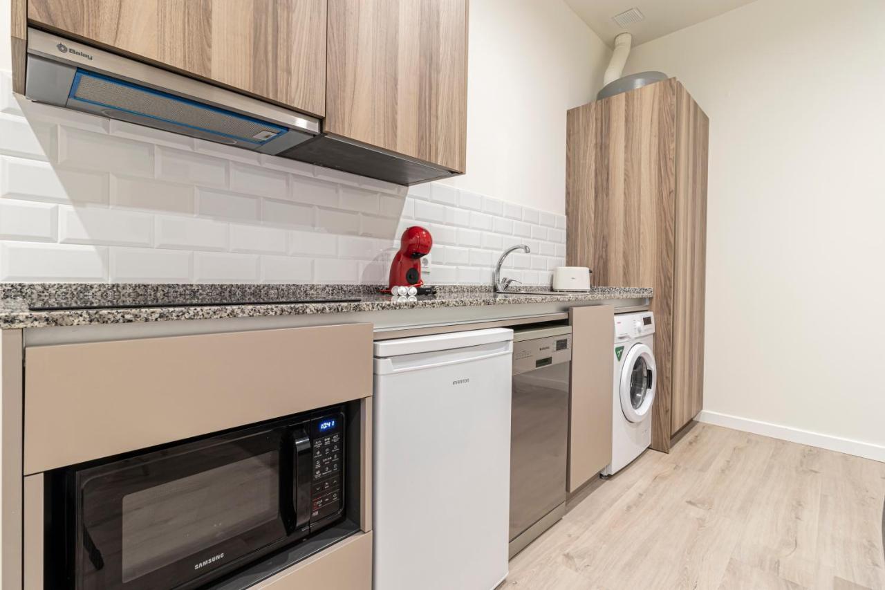 Top & Chic Albarizuela Suites - Apartamentos Jerez Χέρεζ Εξωτερικό φωτογραφία