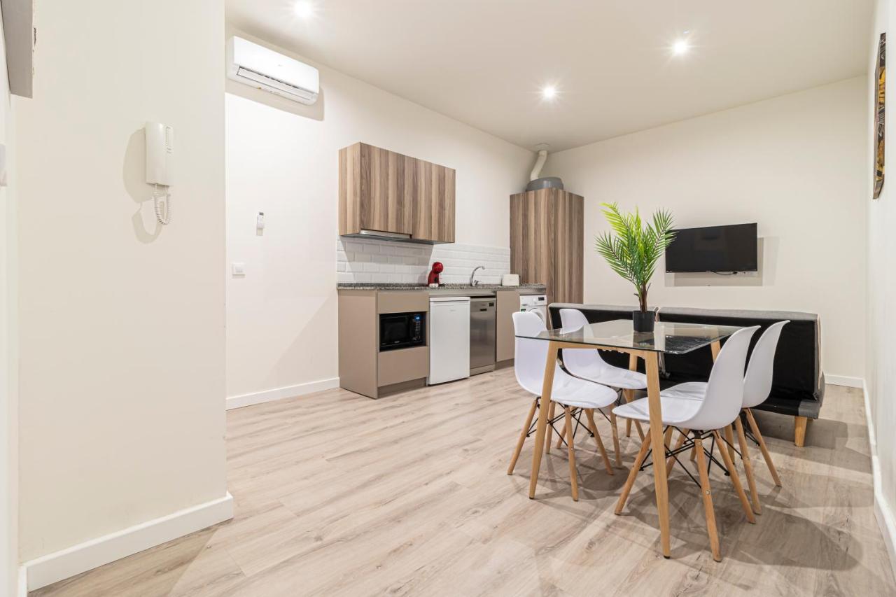 Top & Chic Albarizuela Suites - Apartamentos Jerez Χέρεζ Εξωτερικό φωτογραφία