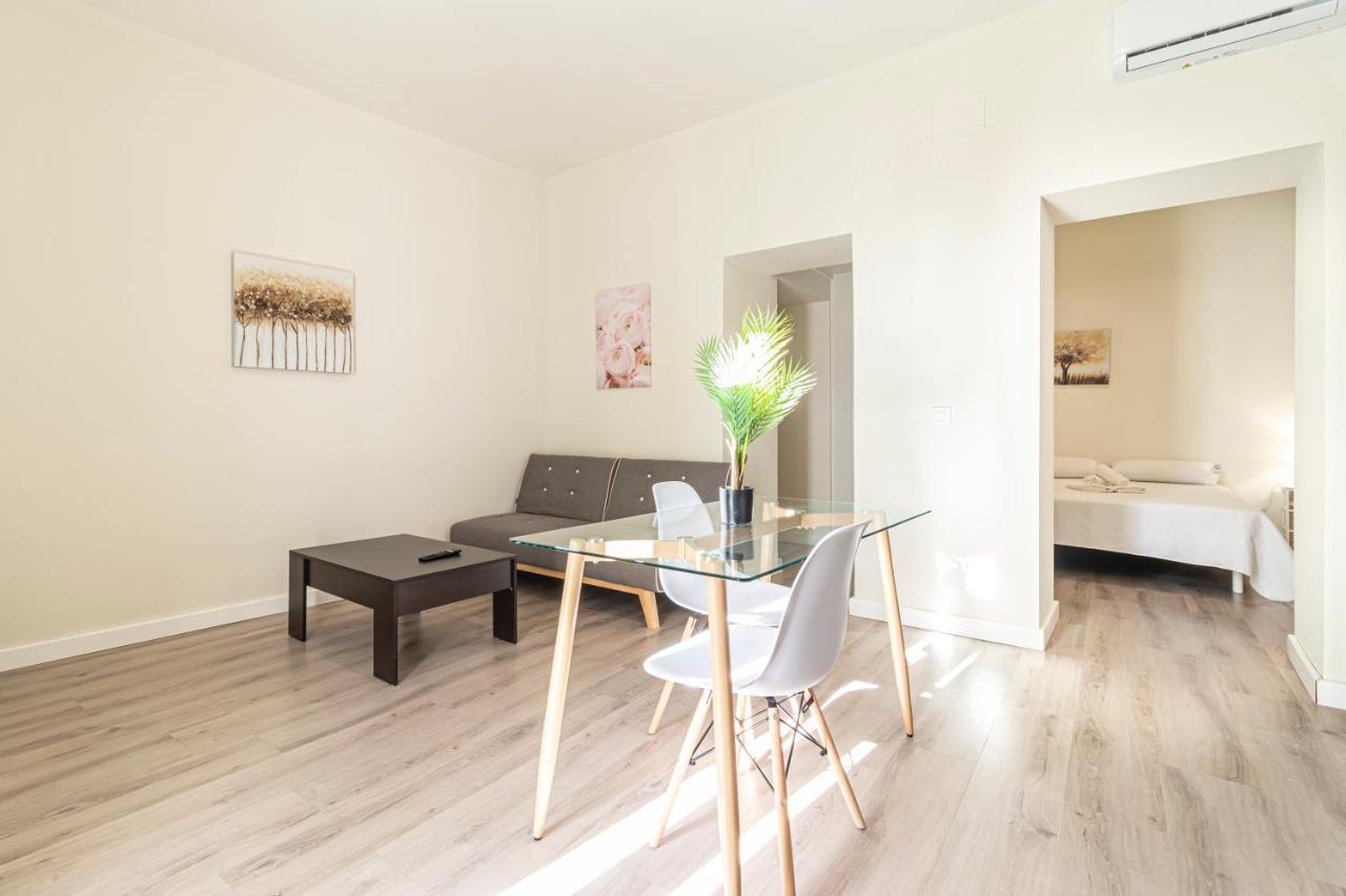 Top & Chic Albarizuela Suites - Apartamentos Jerez Χέρεζ Εξωτερικό φωτογραφία