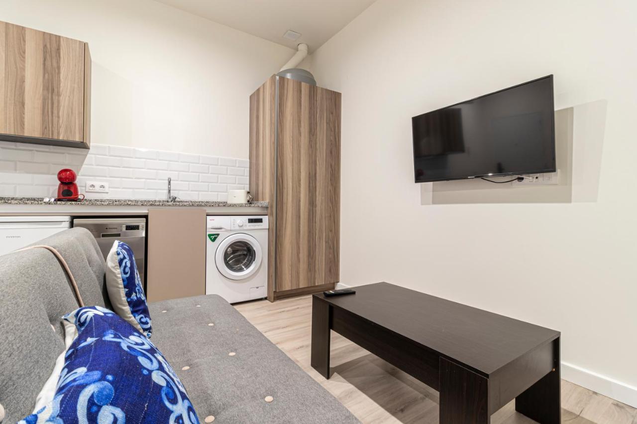 Top & Chic Albarizuela Suites - Apartamentos Jerez Χέρεζ Εξωτερικό φωτογραφία